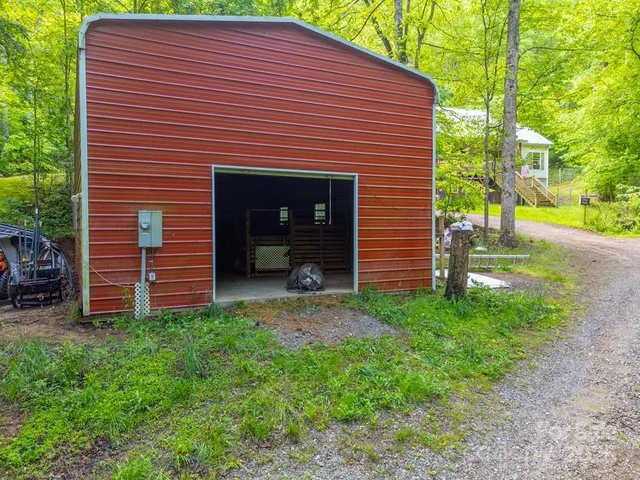 $395,000 | 910 Hannah Mountain Road, Otto, NC 28763