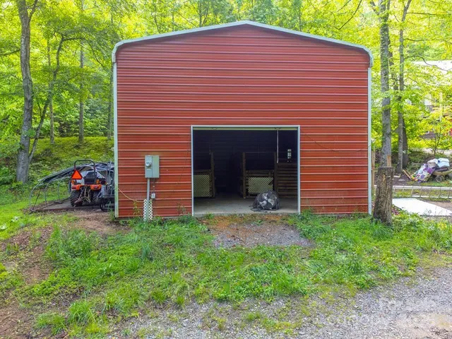 $395,000 | 910 Hannah Mountain Road, Otto, NC 28763