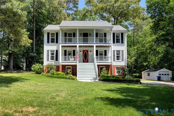 $549,950 | 6425 Somerton Place, Sandston, VA 23150