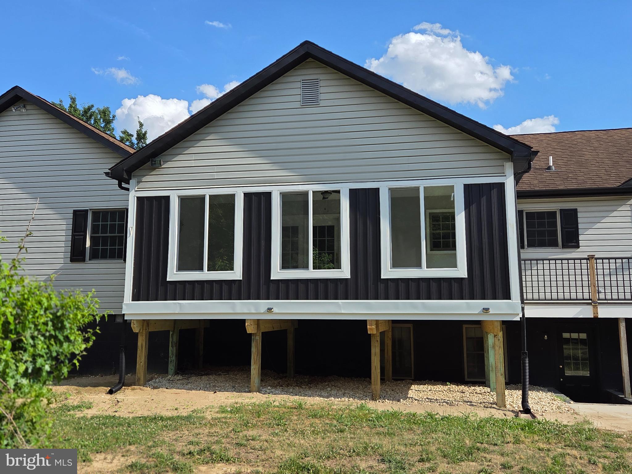 1127 Roesville Road Felton, DE 19943 - Photo 21 of 82 Exterior of Sunroom