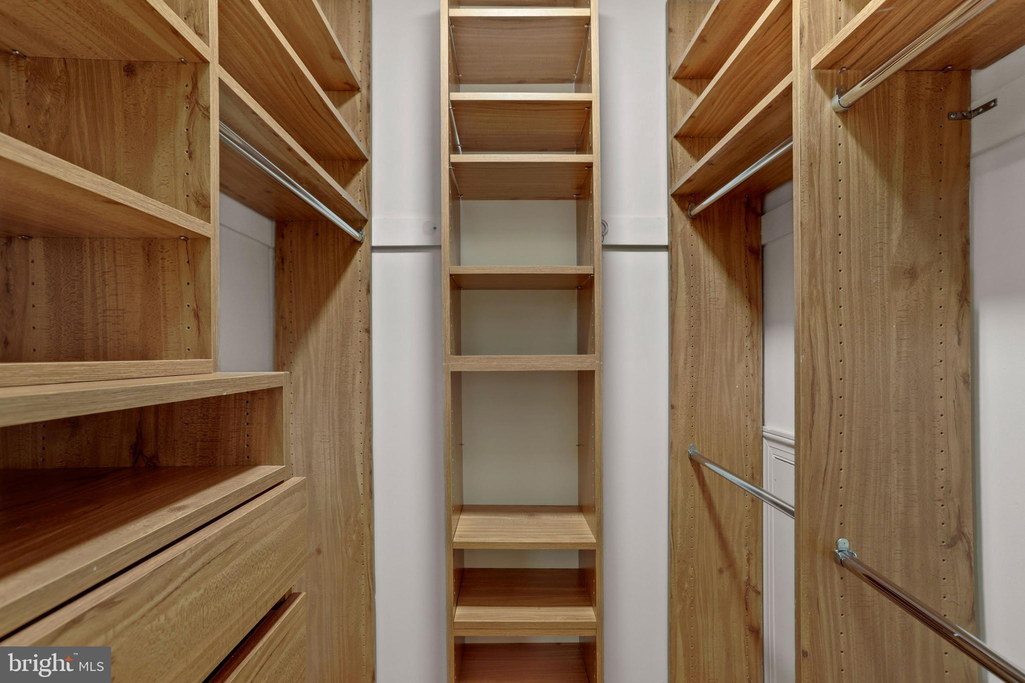 4925 Weaver Terrace Northwest Washington, DC 20016 - Photo 14 of 35 Walk-in closet