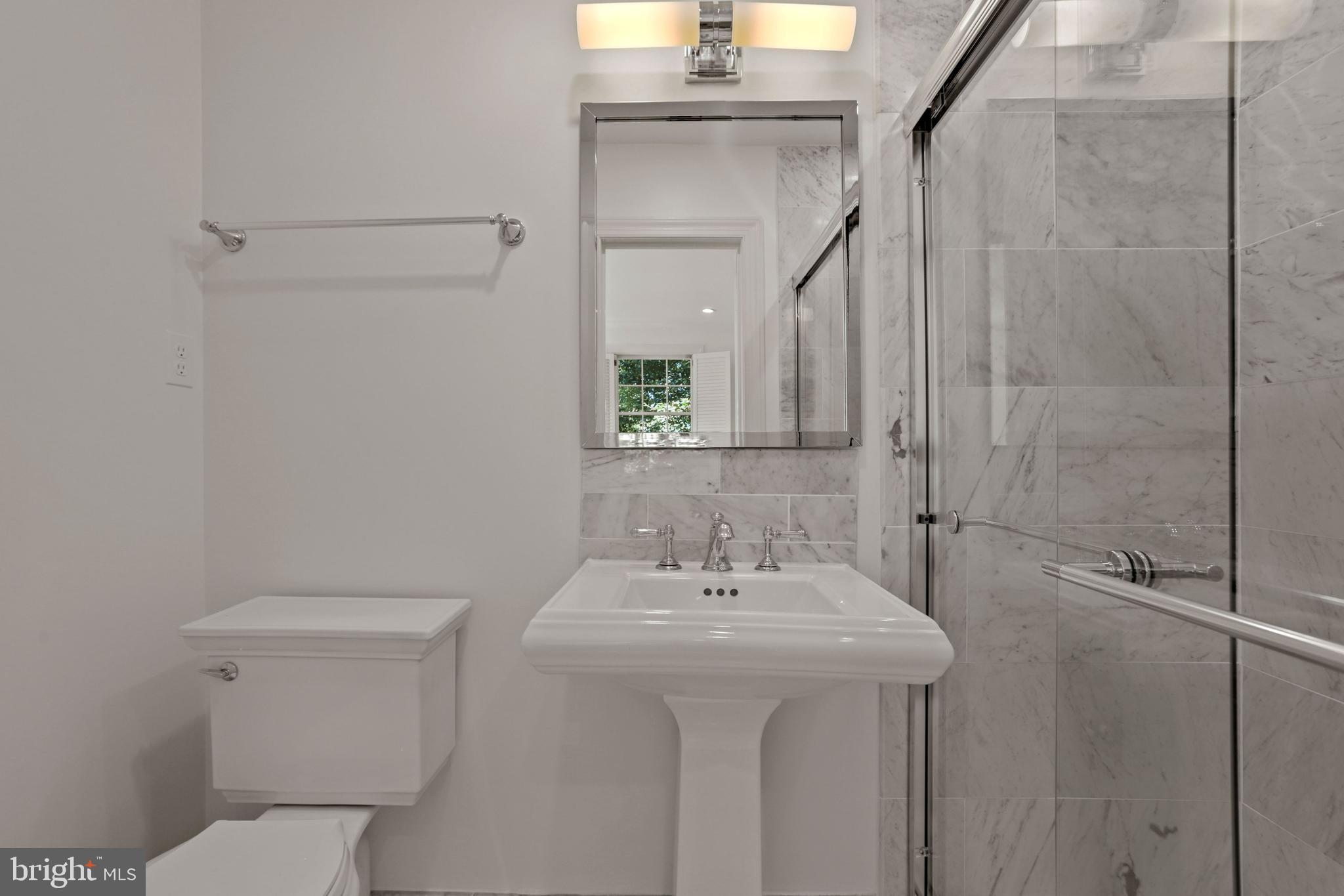 4925 Weaver Terrace Northwest Washington, DC 20016 - Photo 22 of 35 Bathroom 3