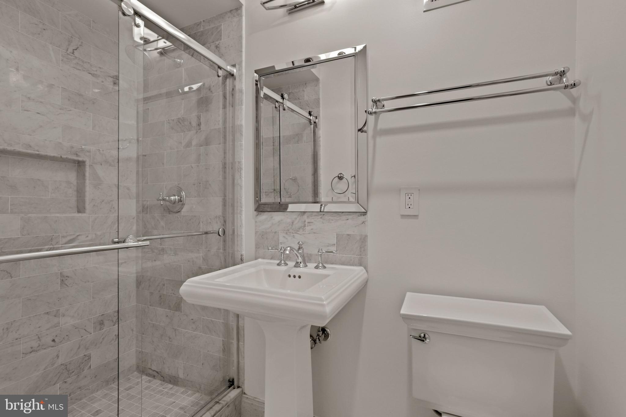 4925 Weaver Terrace Northwest Washington, DC 20016 - Photo 28 of 35 Bathroom 4