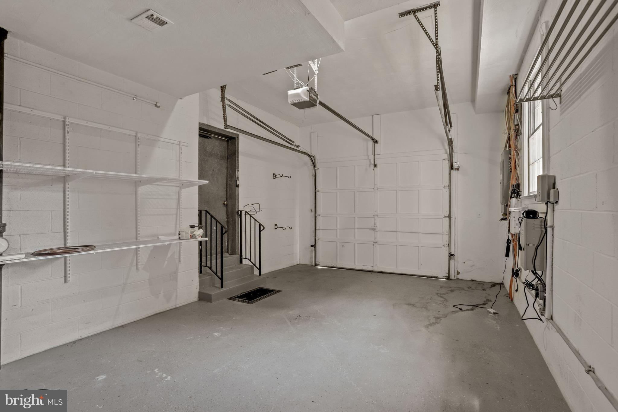 4925 Weaver Terrace Northwest Washington, DC 20016 - Photo 30 of 35 Garage