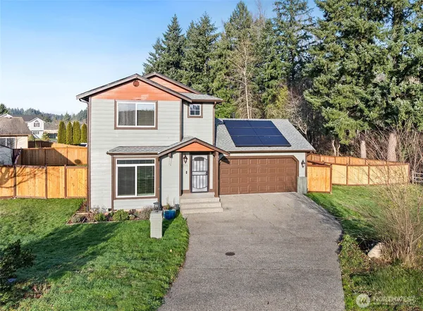 $550,000 | 8711 202nd Street East, Spanaway, WA 98387