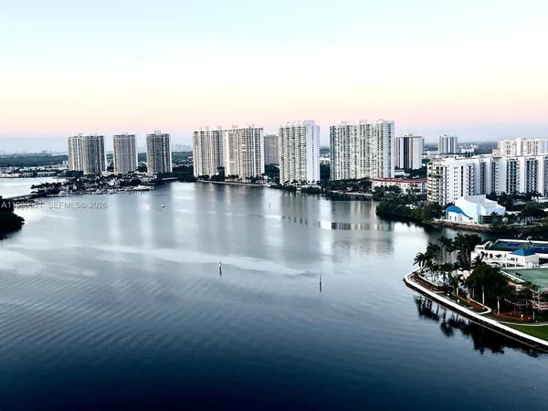 $3,400 | 3530 Mystic Pointe Drive, Unit 2504, Aventura, FL 33180
