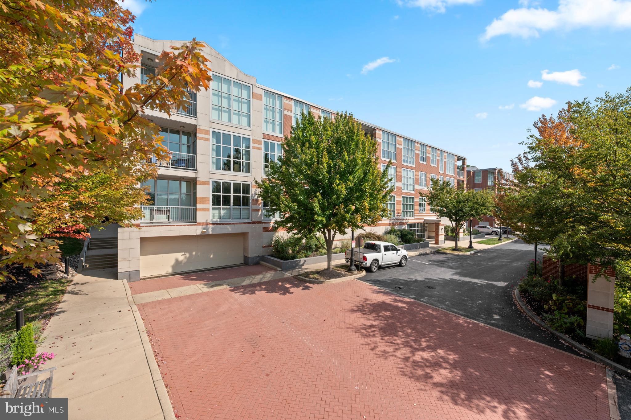 112 Iron Works Way Wayne, PA 19087 - Photo 2 of 50 a view of a building with sitting area