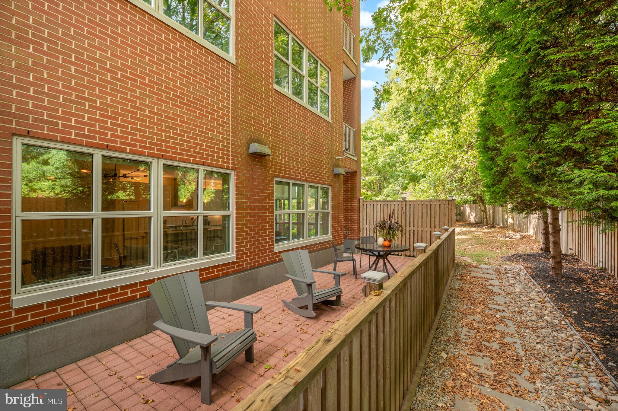112 Iron Works Way Wayne, PA 19087 - Photo 31 of 50 a house view with a sitting space