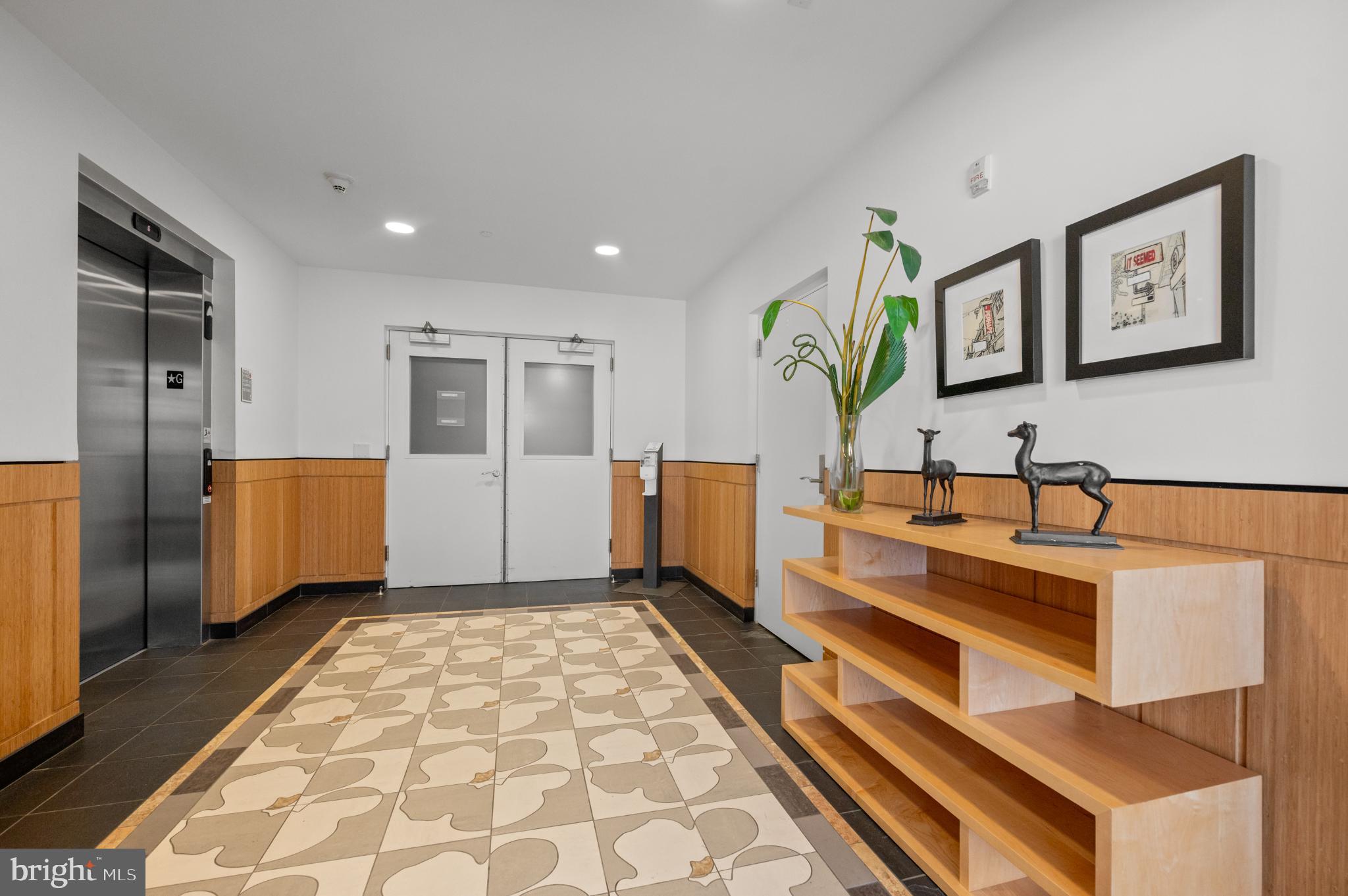 112 Iron Works Way Wayne, PA 19087 - Photo 4 of 50 a view of a bedroom with wooden floor and furniture