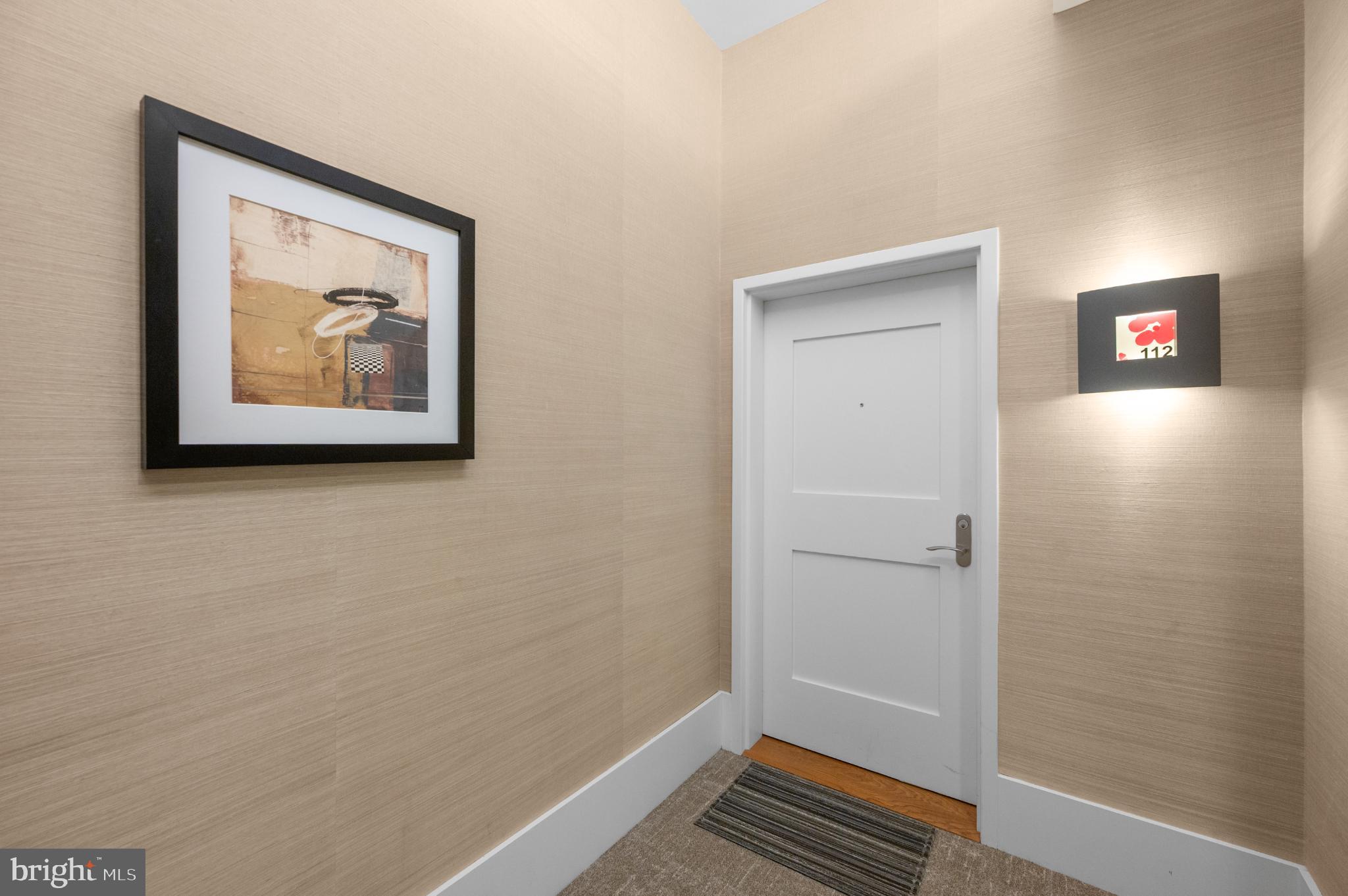 112 Iron Works Way Wayne, PA 19087 - Photo 6 of 50 a view of room with window and wooden floor