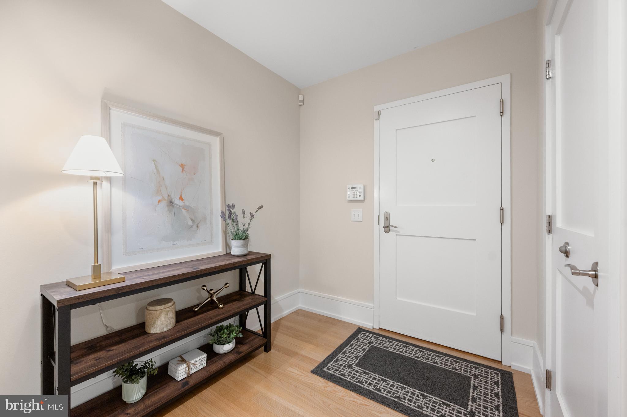 112 Iron Works Way Wayne, PA 19087 - Photo 8 of 50 a view of an entryway with furniture