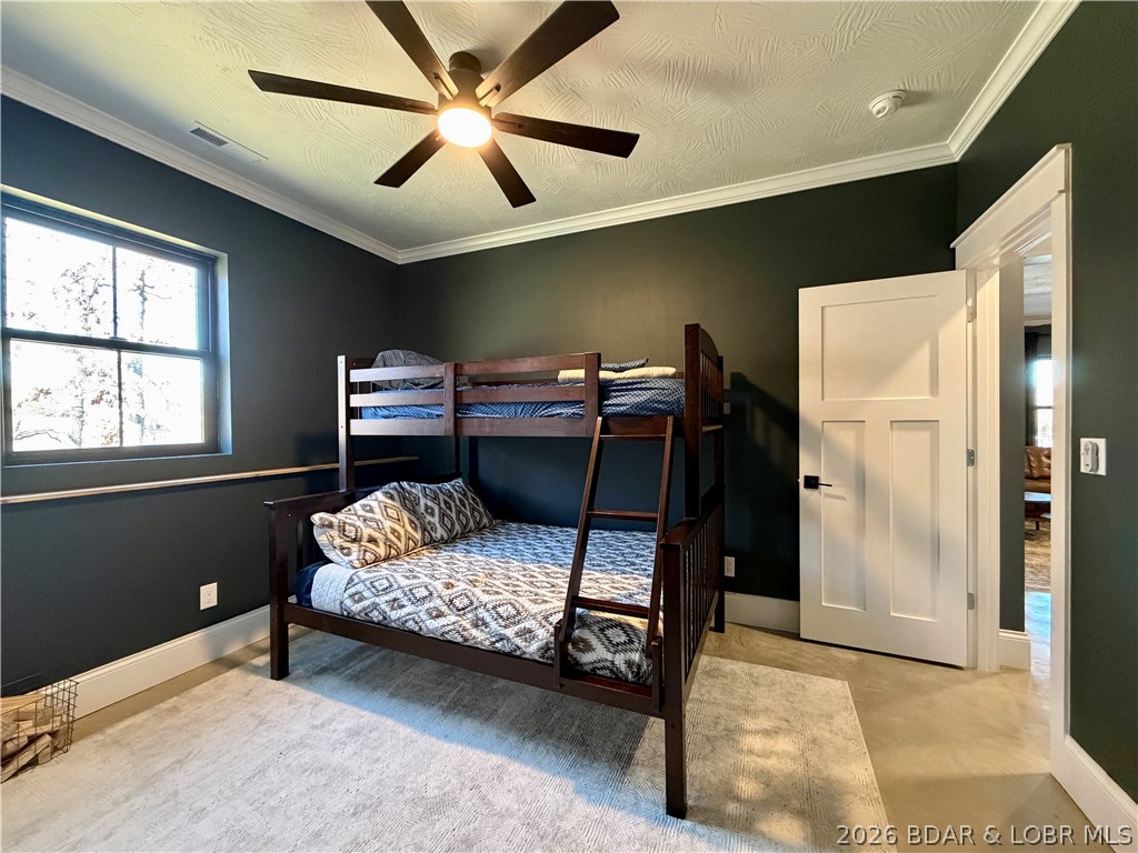 139 Jumping Bass Cove Road Roach, MO 65787 - Photo 42 of 59 Bedroom #6 lower level