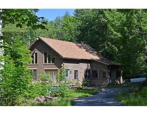120 Valley Road Raymond, ME 04071 - Photo 1 of 20 Exterior Front.