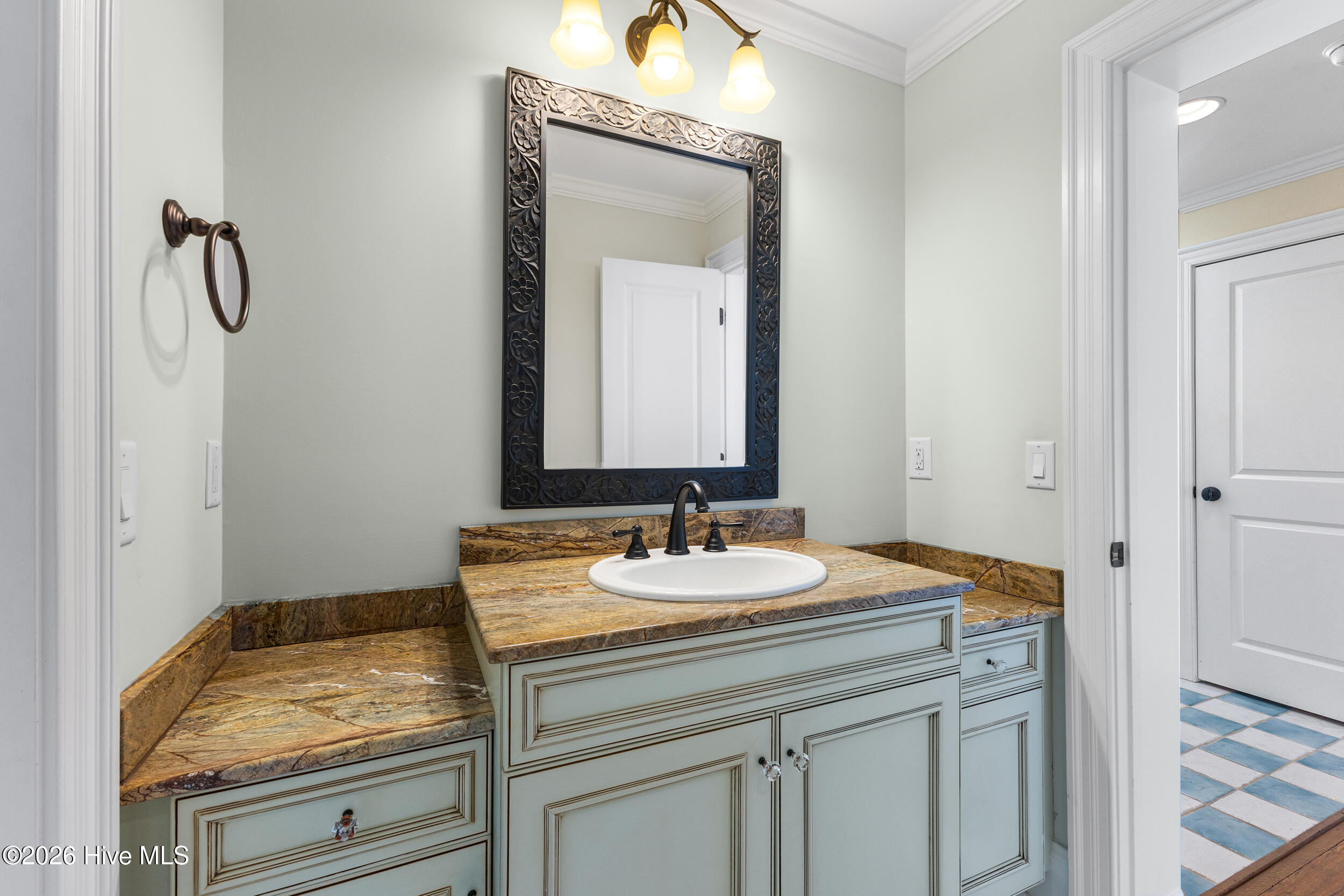 191 H L Smith Road Wilmington, NC 28411 - Photo 41 of 72 Downstairs Bath