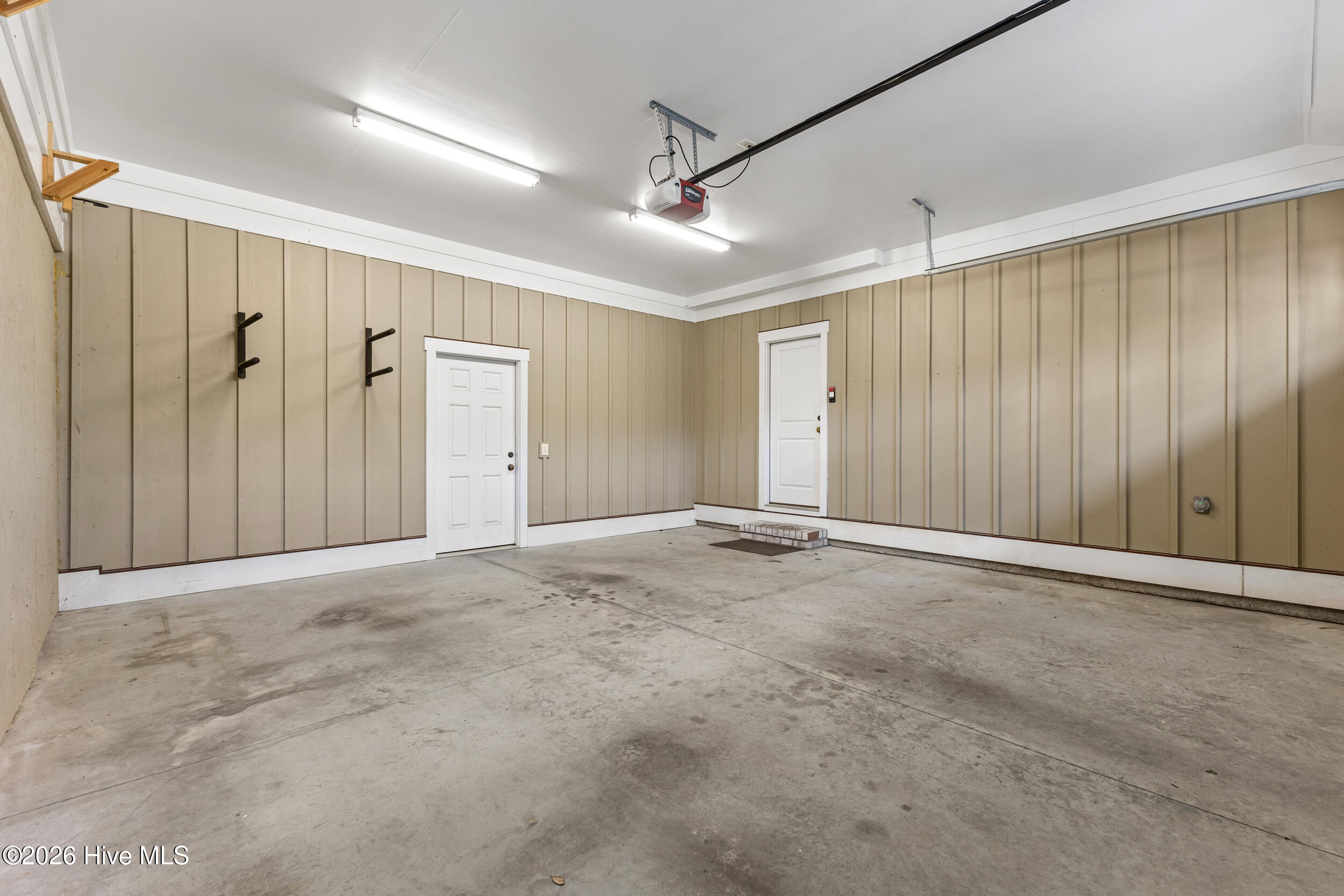 191 H L Smith Road Wilmington, NC 28411 - Photo 56 of 72 Garage