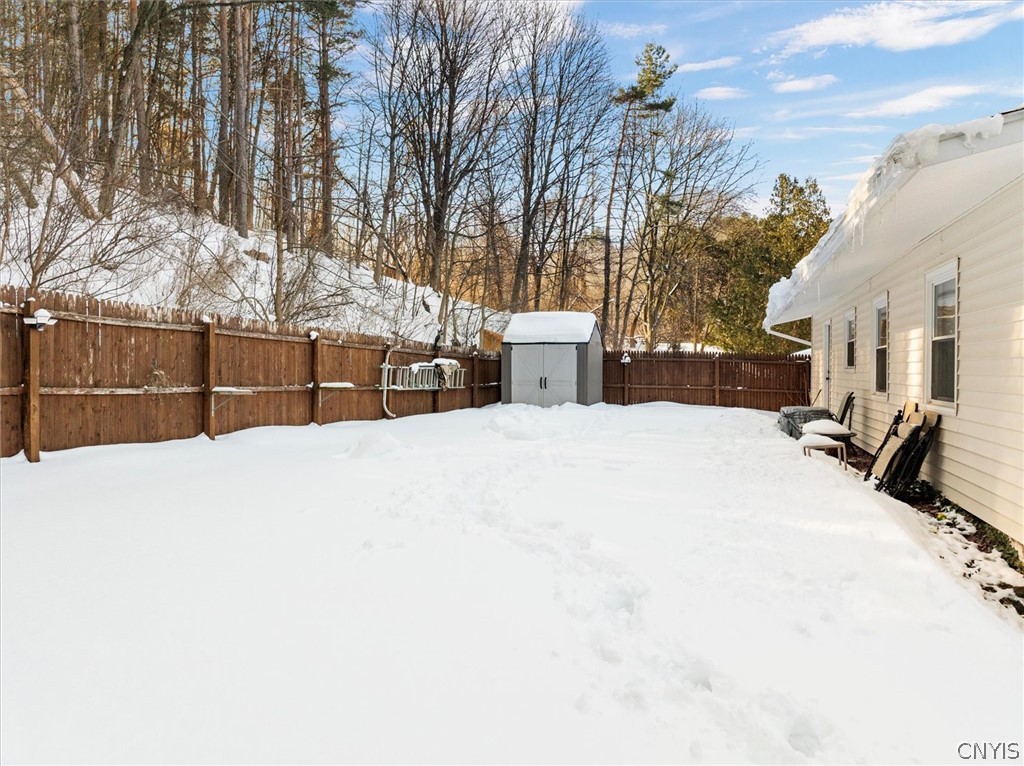 109 Barclay Road Camillus, NY 13031 - Photo 43 of 44