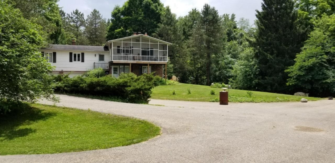 10640 Manning Lake Road Delton, MI 49046 - Photo 1 of 16 Manning lake summer