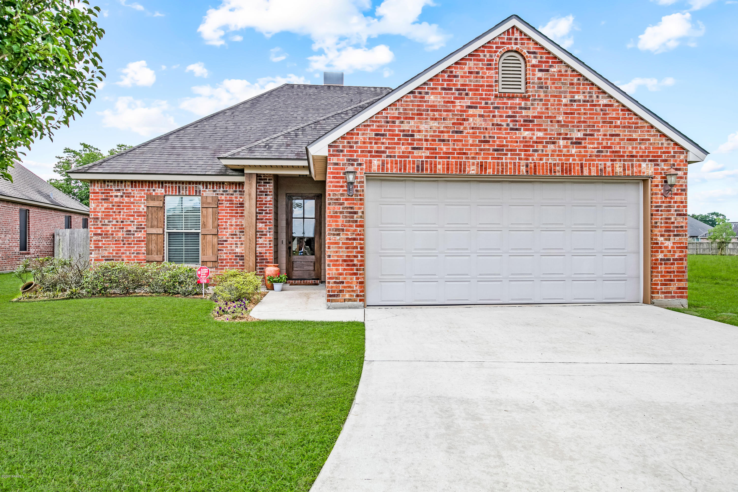 109 Rue Renoir Lafayette, LA 70503 - Photo 1 of 22 Gallery Image 1