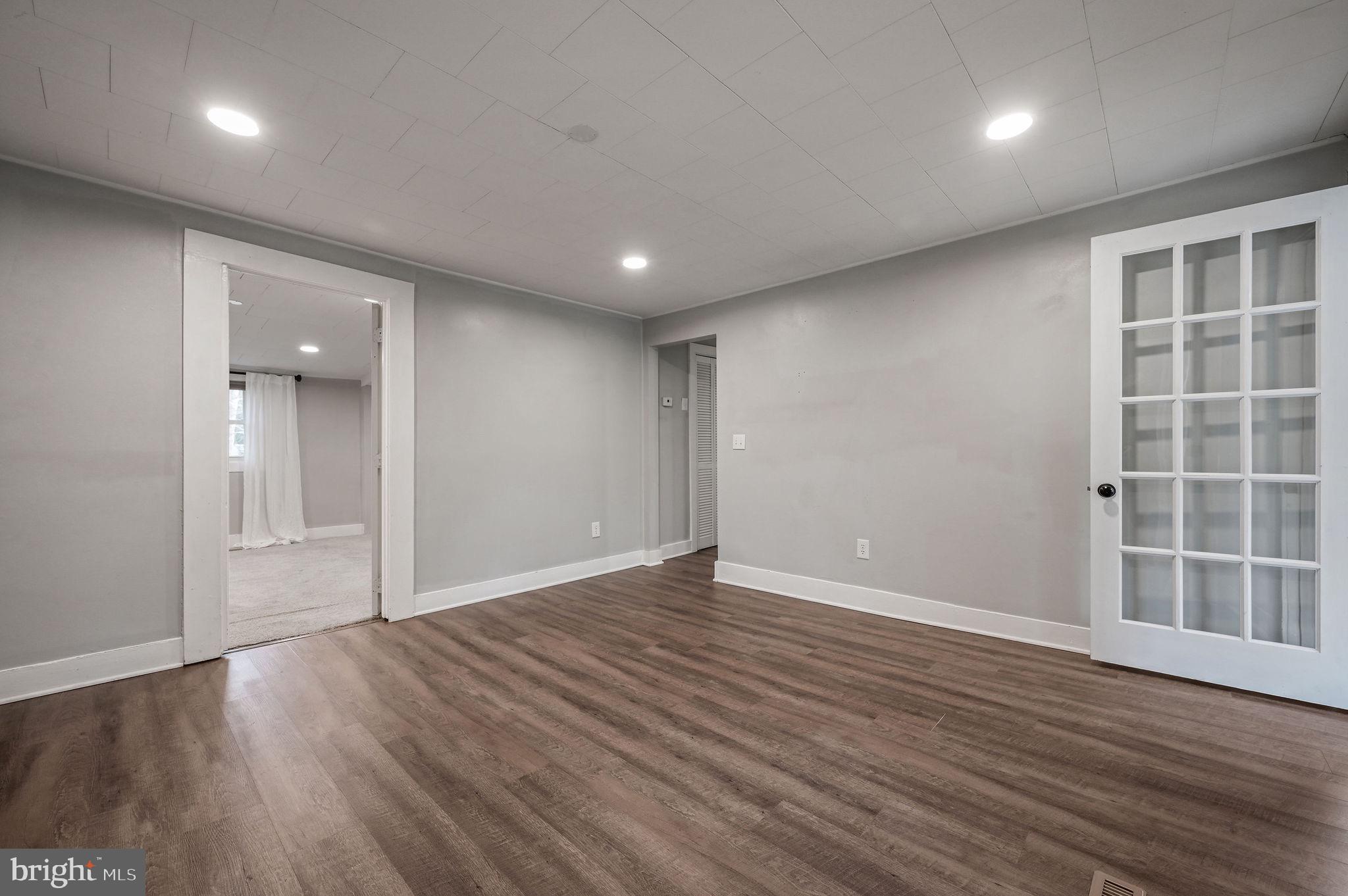 1312 Everetts Corner Road Hartly, DE 19953 - Photo 12 of 24 Living room