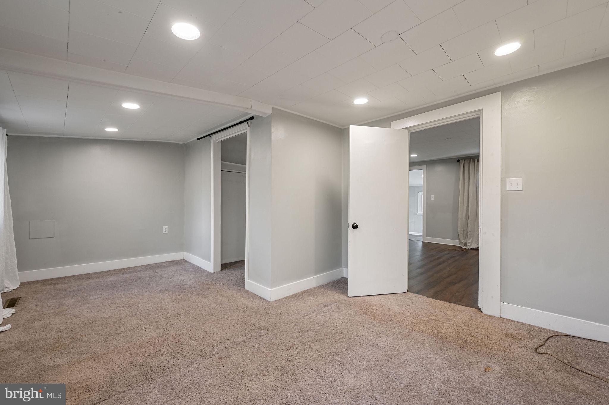 1312 Everetts Corner Road Hartly, DE 19953 - Photo 18 of 24 Bedroom 1 spacious w/ sitting area