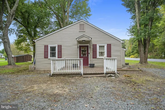 $231,500 | 1312 Everetts Corner Road, Hartly, DE 19953