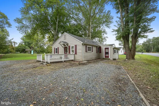 $231,500 | 1312 Everetts Corner Road, Hartly, DE 19953