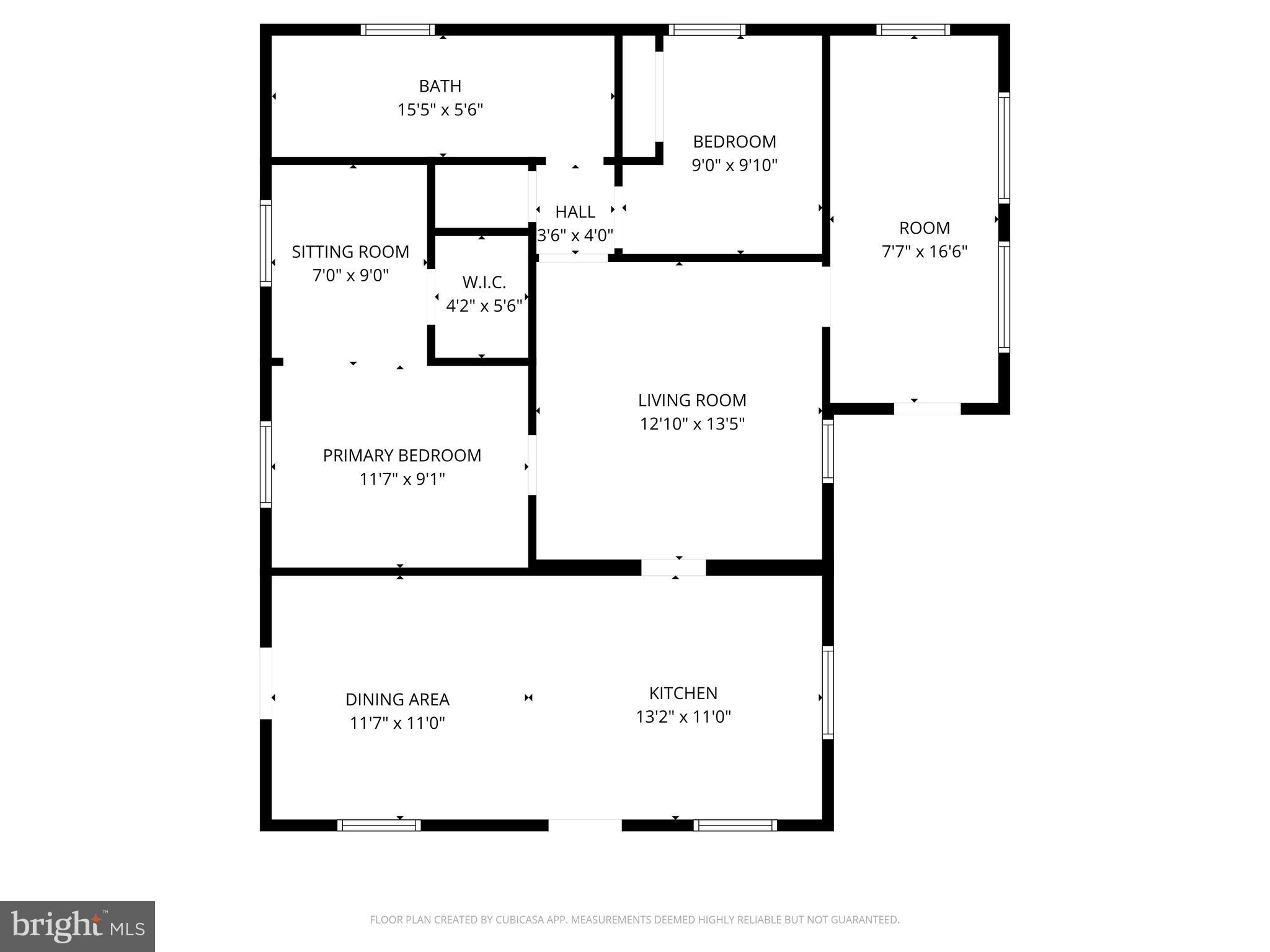 1312 Everetts Corner Road Hartly, DE 19953 - Photo 24 of 24 Floor Plan