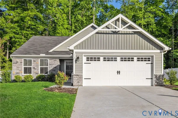$465,000 | 112 Turning Rock View, Williamsburg, VA 23188