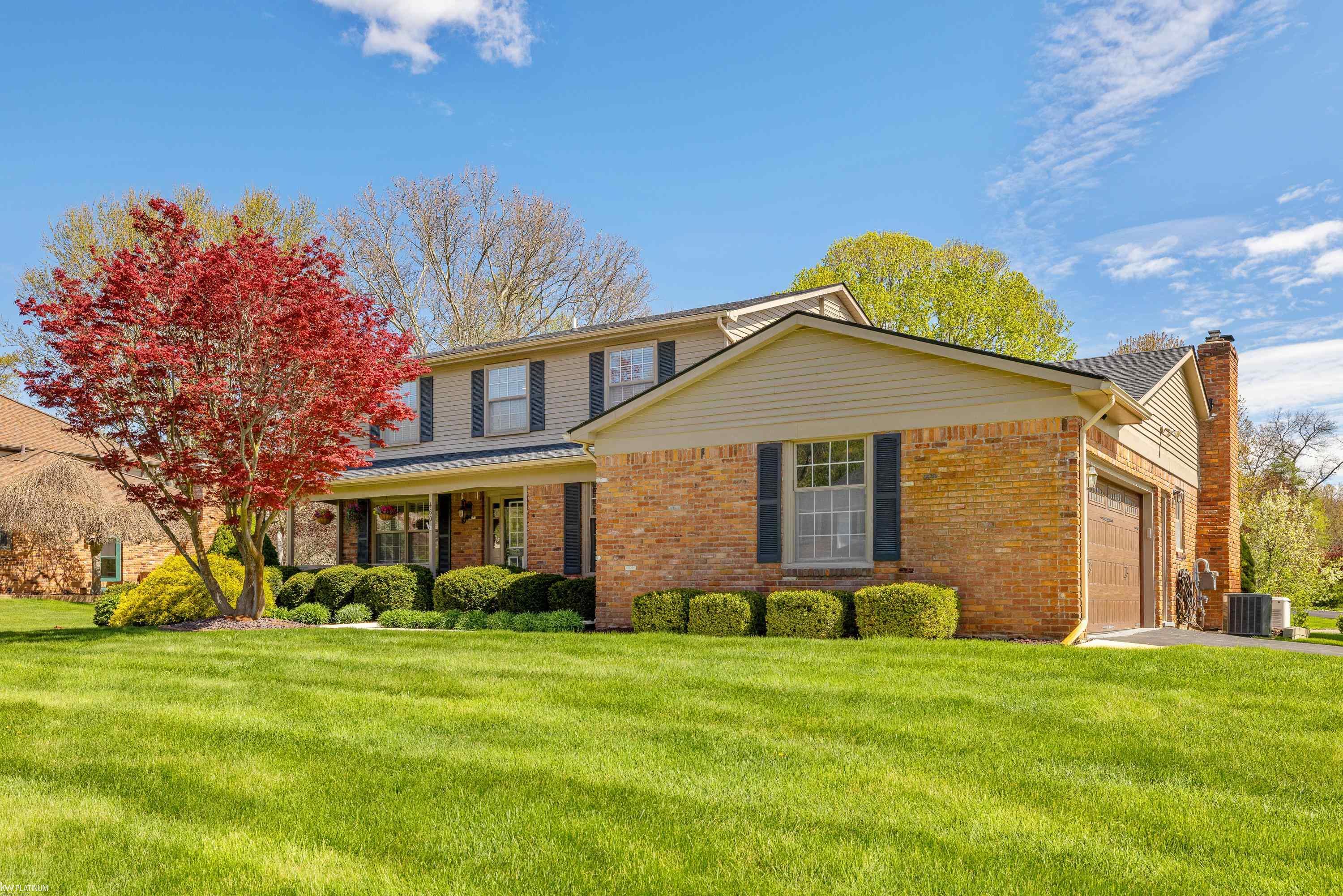 460 Abbey Wood Drive Rochester, MI 48306 - Photo 2 of 66