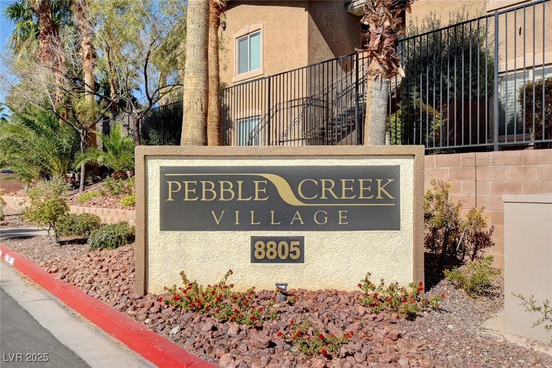 8805 Jeffreys Street, Unit 2028 Las Vegas, NV 89123 - Photo 34 of 35