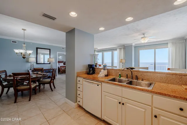 $1,019,000 | 5004 Thomas Drive, Unit 1512, Panama City Beach, FL 32408