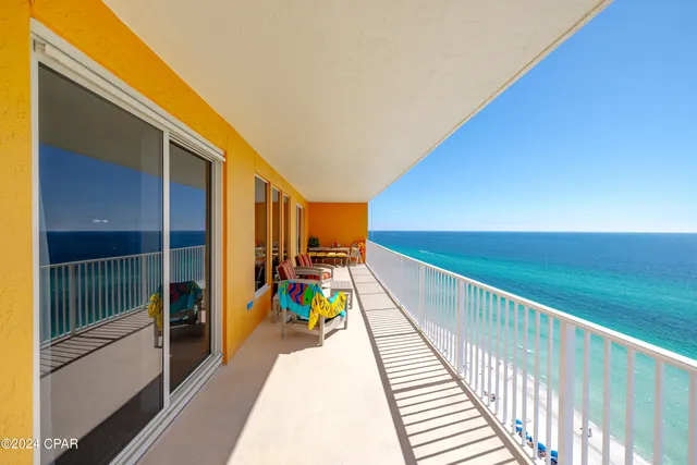$1,019,000 | 5004 Thomas Drive, Unit 1512, Panama City Beach, FL 32408