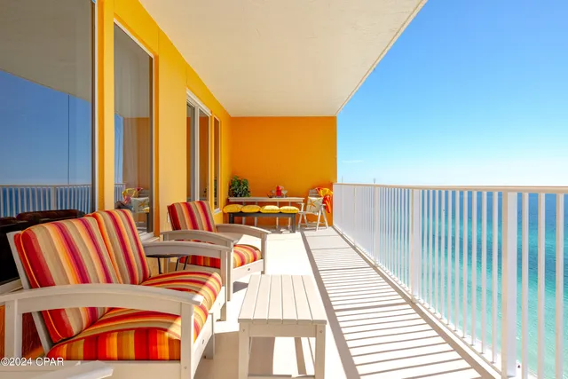 $1,019,000 | 5004 Thomas Drive, Unit 1512, Panama City Beach, FL 32408
