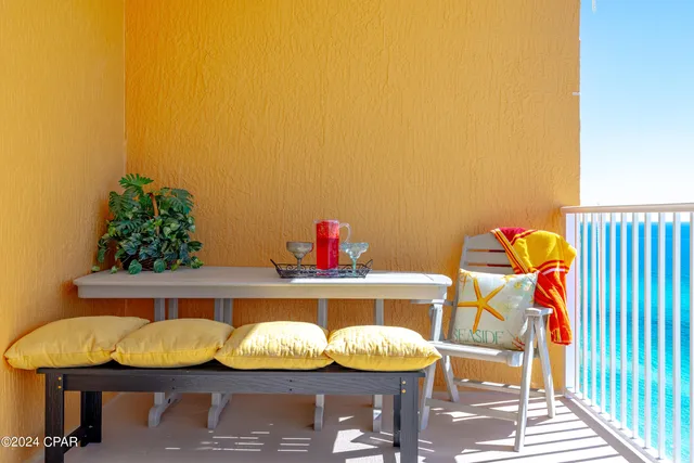 $1,019,000 | 5004 Thomas Drive, Unit 1512, Panama City Beach, FL 32408