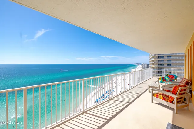 $1,019,000 | 5004 Thomas Drive, Unit 1512, Panama City Beach, FL 32408