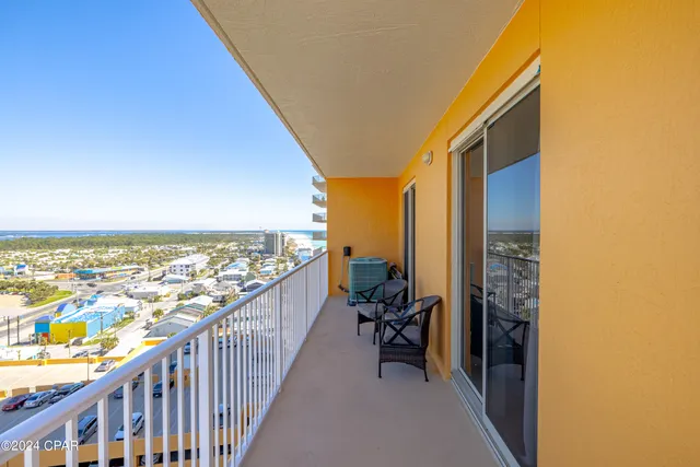 $1,019,000 | 5004 Thomas Drive, Unit 1512, Panama City Beach, FL 32408