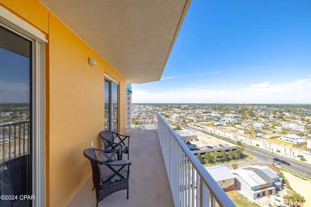$1,019,000 | 5004 Thomas Drive, Unit 1512, Panama City Beach, FL 32408