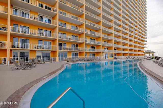$1,019,000 | 5004 Thomas Drive, Unit 1512, Panama City Beach, FL 32408