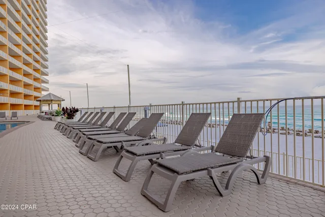 $1,019,000 | 5004 Thomas Drive, Unit 1512, Panama City Beach, FL 32408