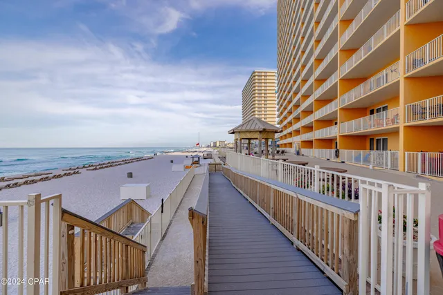 $1,019,000 | 5004 Thomas Drive, Unit 1512, Panama City Beach, FL 32408