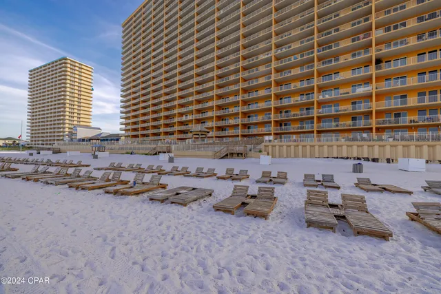 $1,019,000 | 5004 Thomas Drive, Unit 1512, Panama City Beach, FL 32408