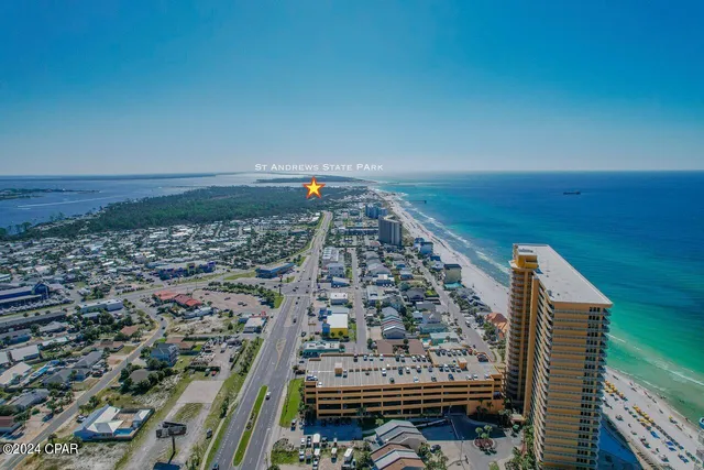 $1,019,000 | 5004 Thomas Drive, Unit 1512, Panama City Beach, FL 32408