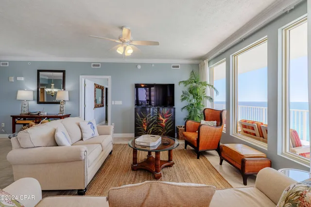 $1,019,000 | 5004 Thomas Drive, Unit 1512, Panama City Beach, FL 32408