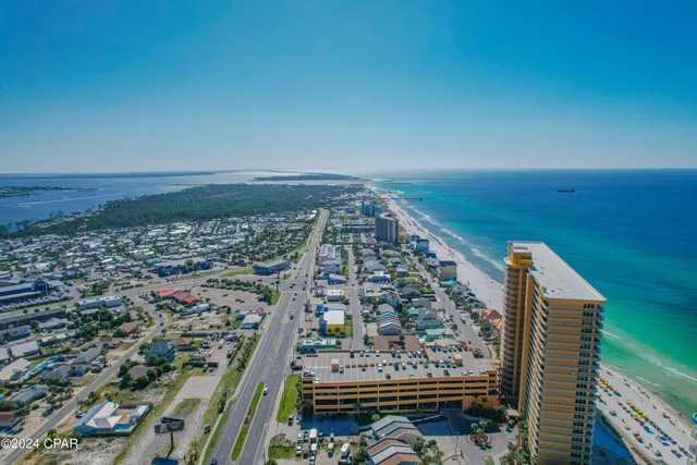 $1,019,000 | 5004 Thomas Drive, Unit 1512, Panama City Beach, FL 32408
