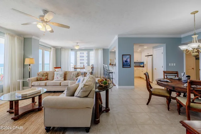 $1,019,000 | 5004 Thomas Drive, Unit 1512, Panama City Beach, FL 32408