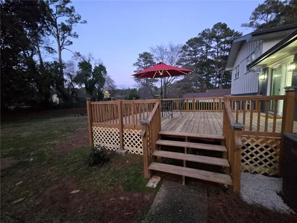 $369,900 | 2705 Jodeco Drive, Jonesboro, GA 30236