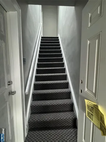 a view of an entryway