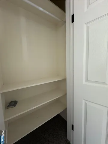 a close up of a shower