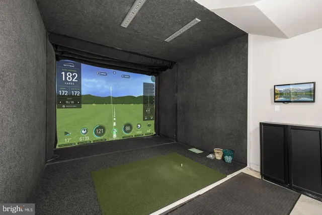 front view of a house