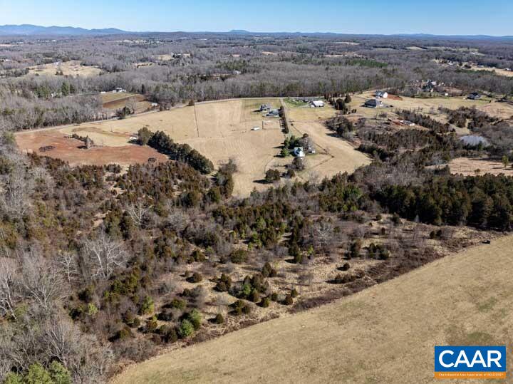 Welsh Run Road Ruckersville, VA 22968 - Photo 3 of 6 an aerial view of mountain with trees